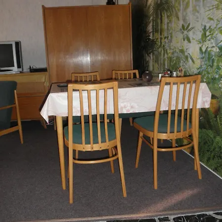 Vendégház U Kaktusu