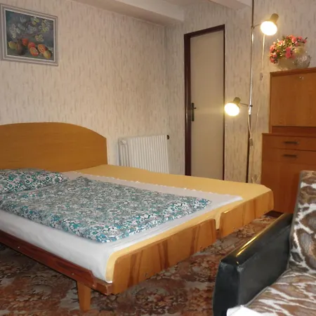 Vendégház U Kaktusu